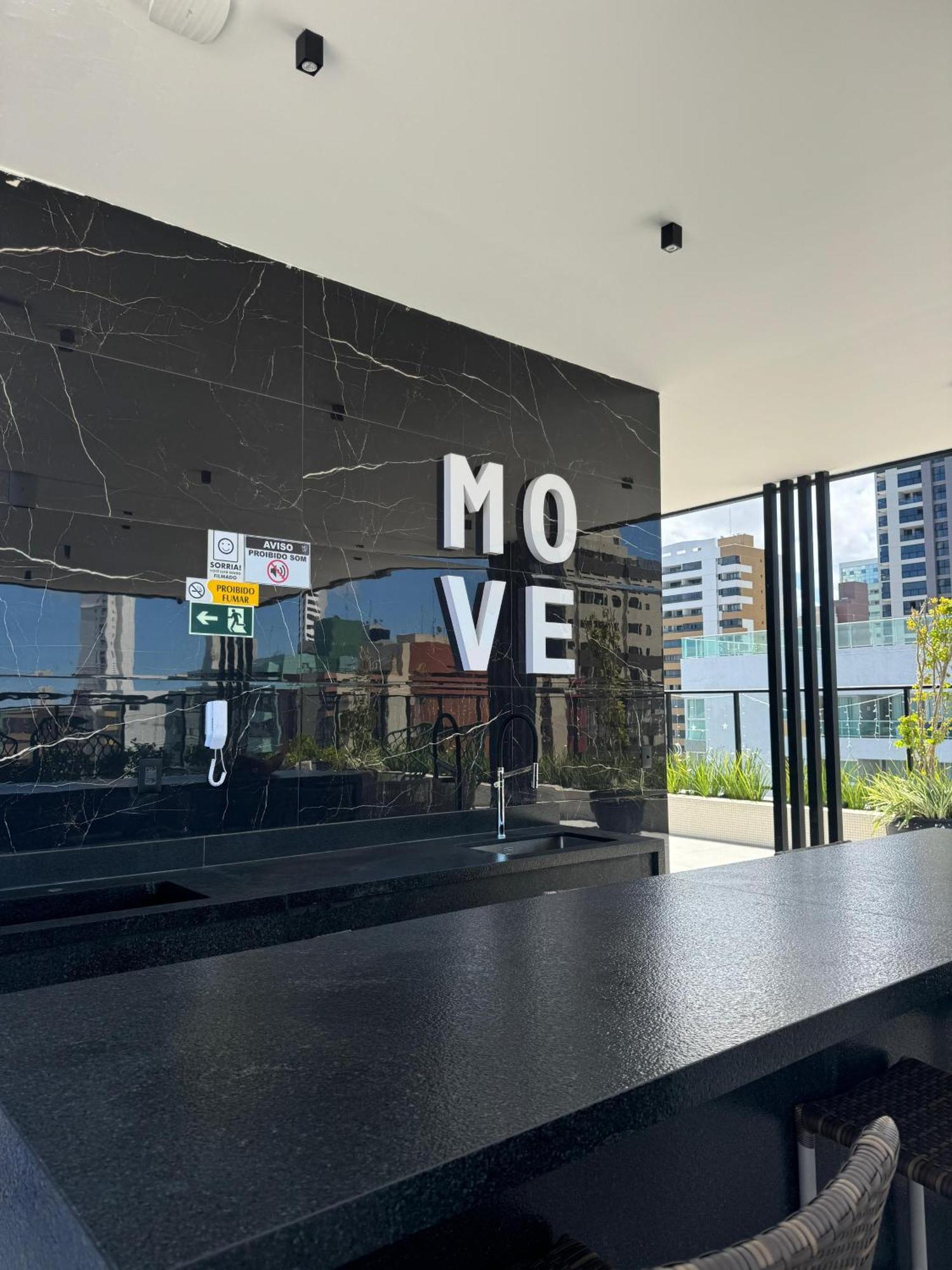 Flat 2 Pessoas No Move Tambau! Apartamento João Pessoa